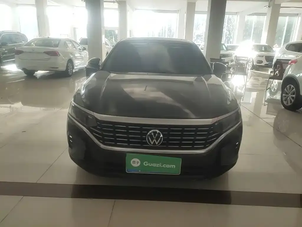 Volkswagen Passat — фото 6