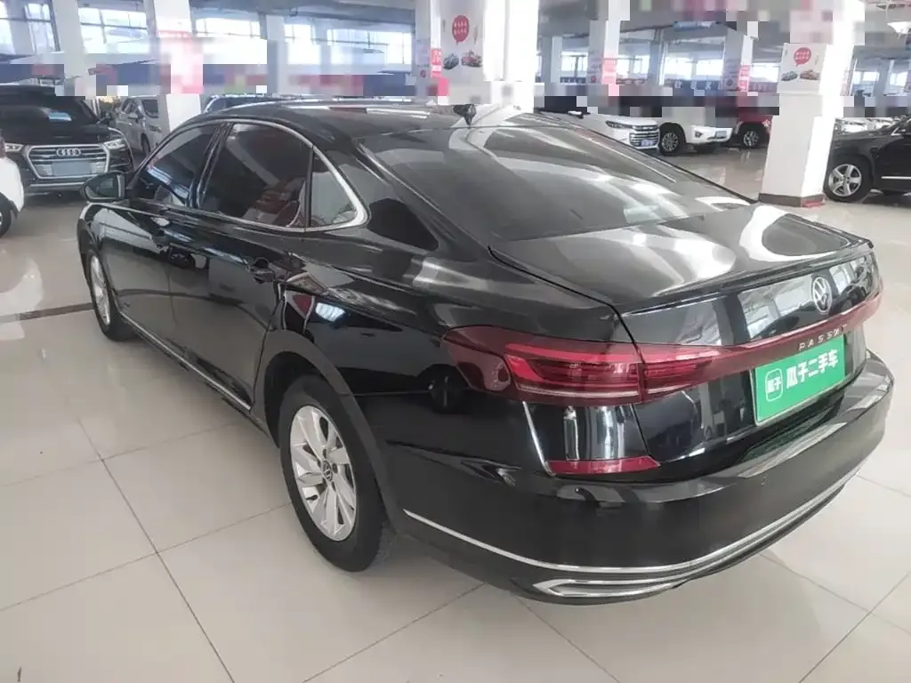 Volkswagen Passat — фото 3