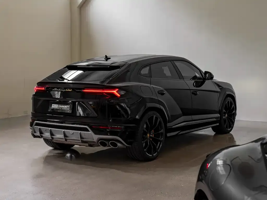 Lamborghini Urus — фото 4