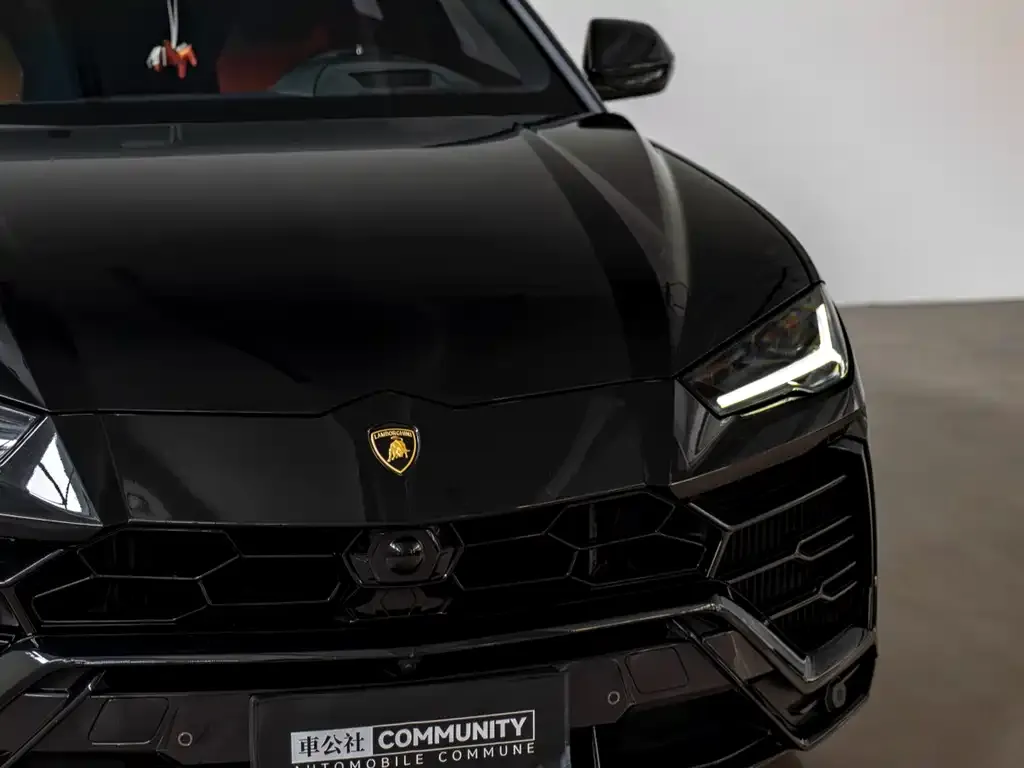 Lamborghini Urus — фото 3