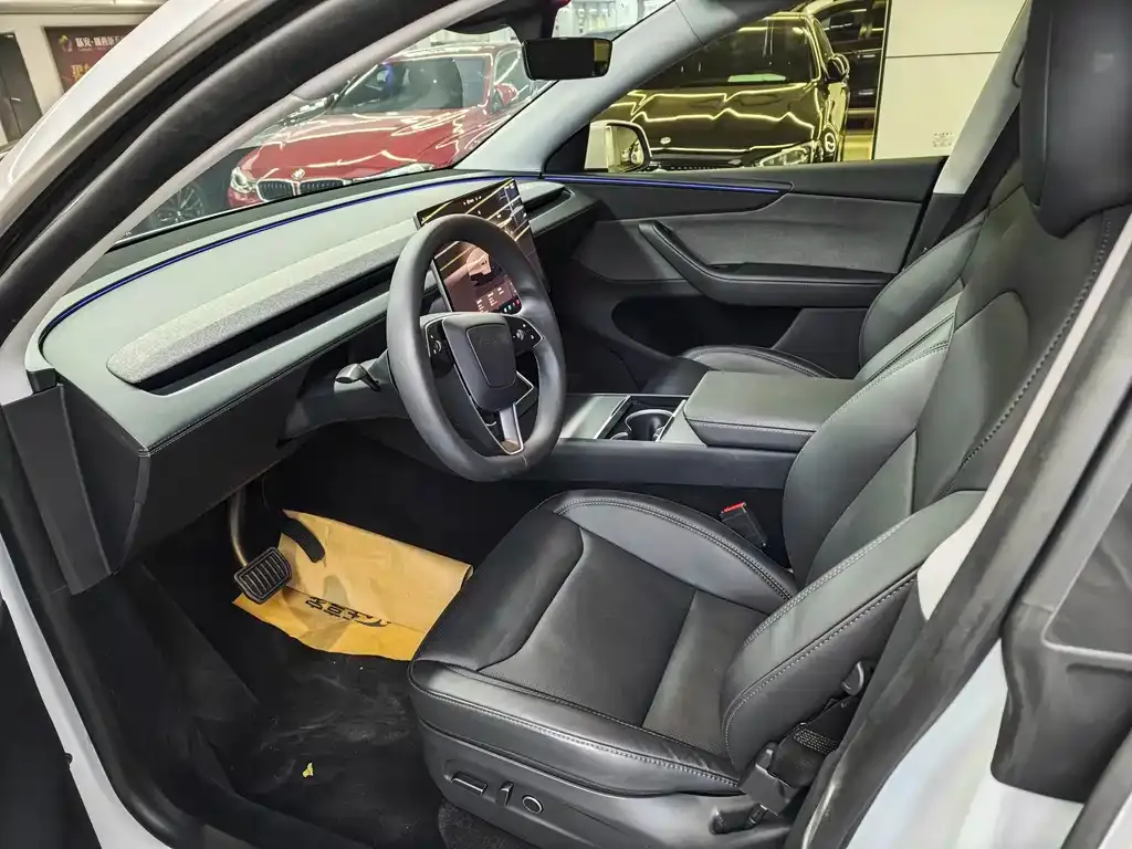 Tesla Model Y — фото 7