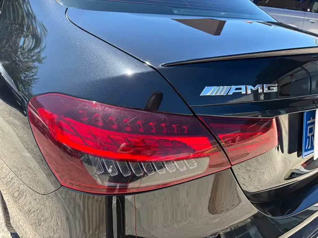 Mercedes-Benz E-Class AMG — фото 5