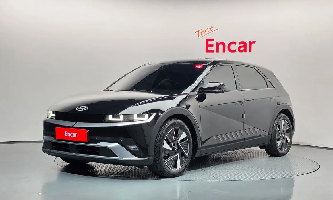 Hyundai Ioniq5 — фото 1