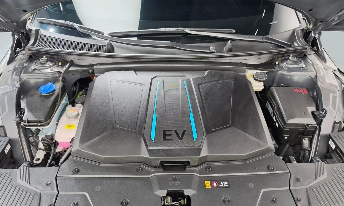 Hyundai Ioniq5 — фото 10