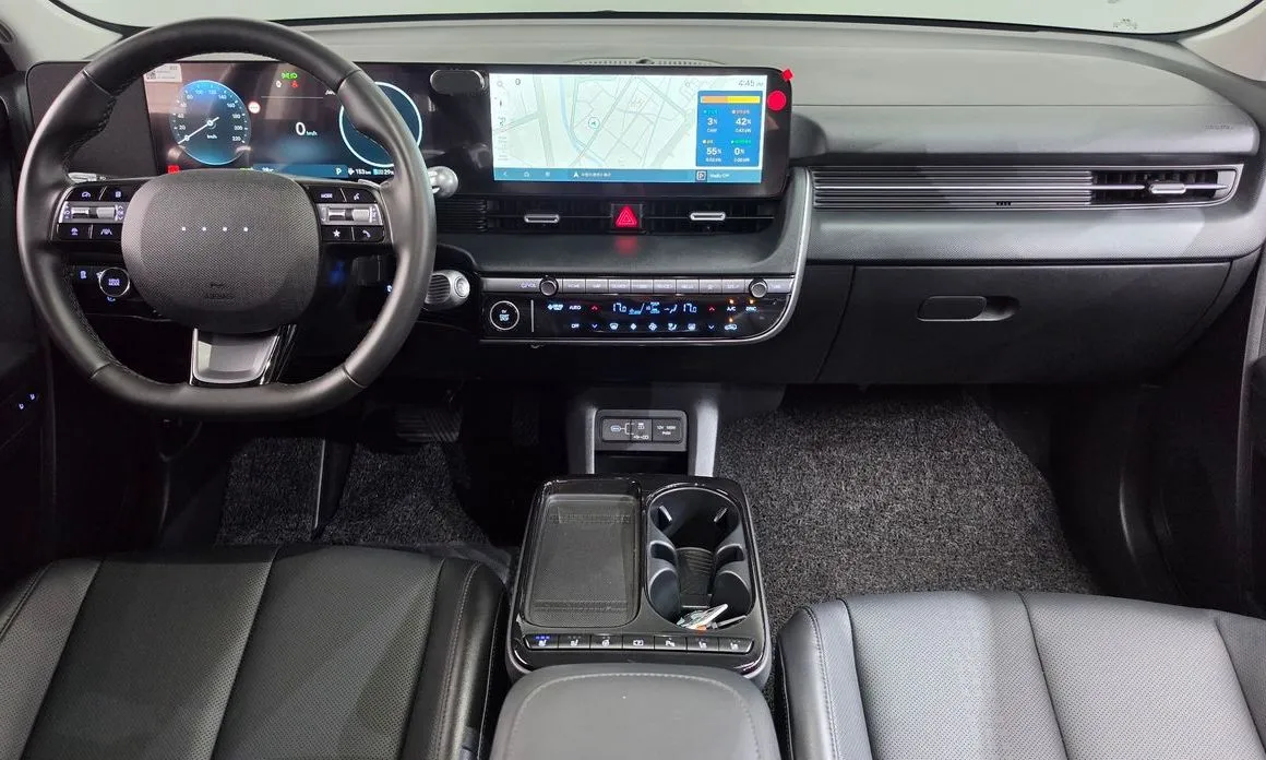 Hyundai Ioniq5 — фото 4