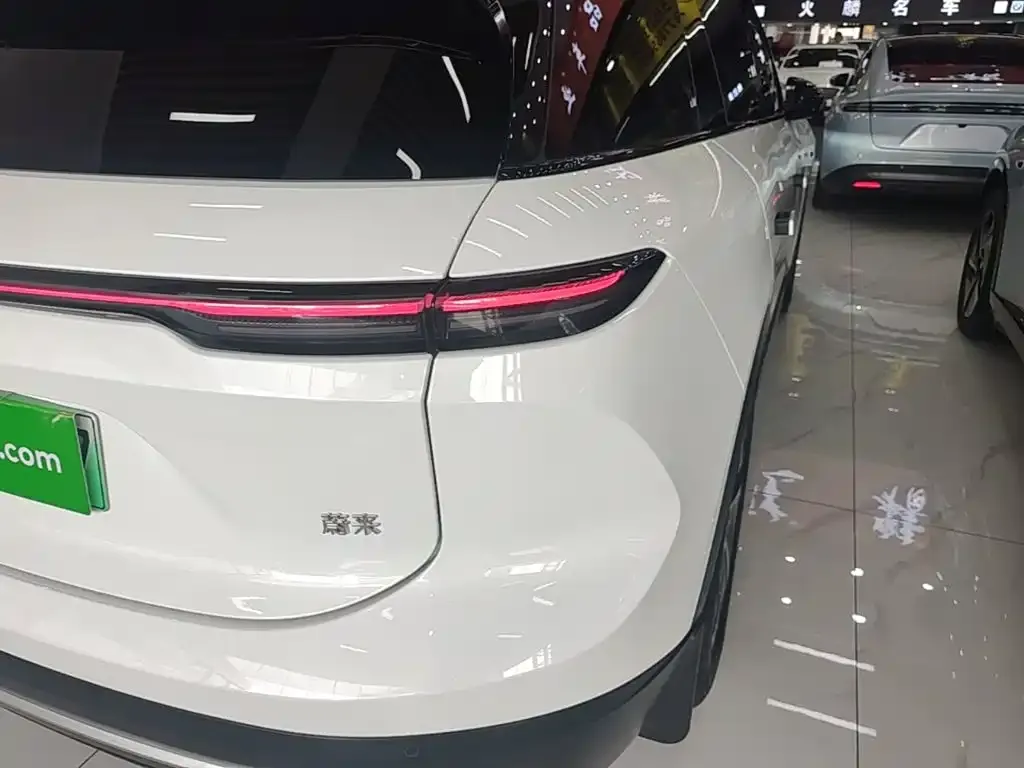 NIO ES6 — фото 2
