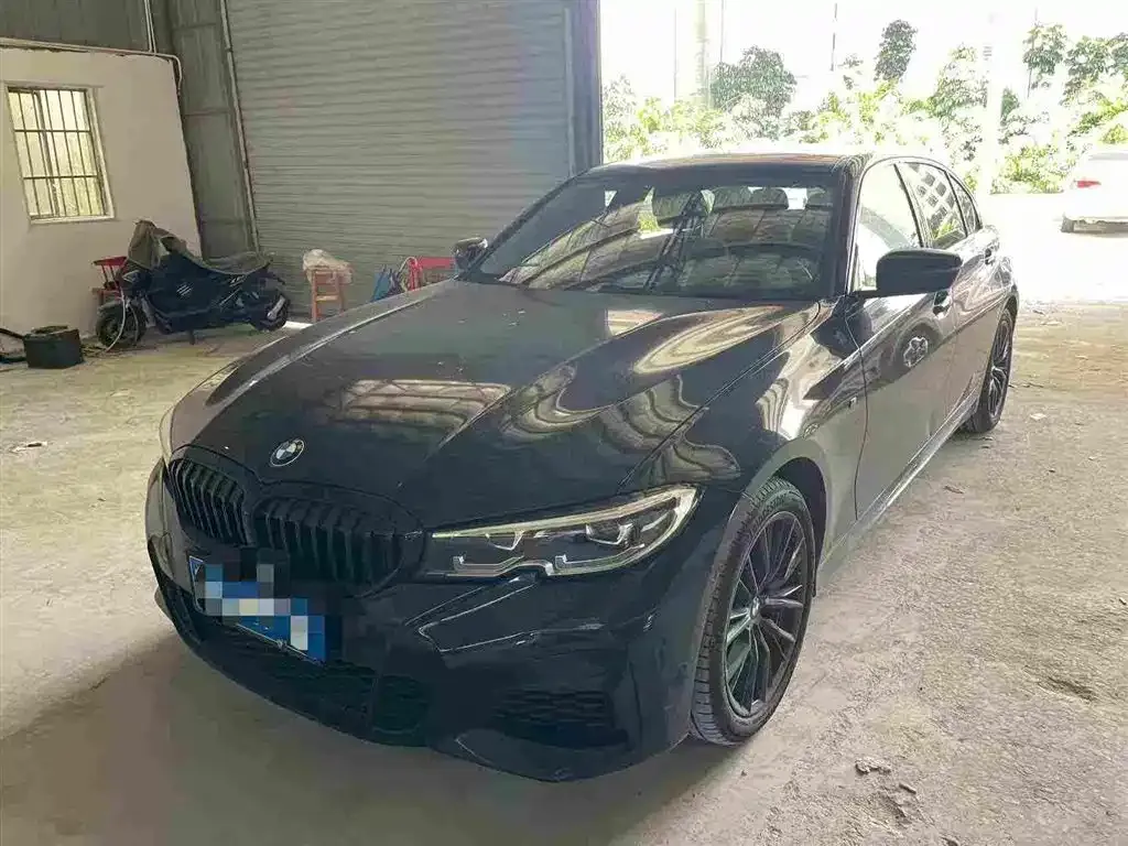 BMW 3 Series — фото 1