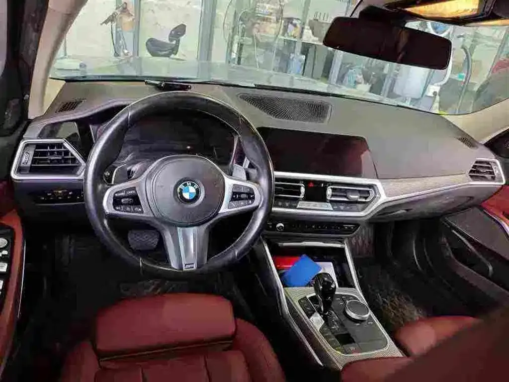 BMW 3 Series — фото 4