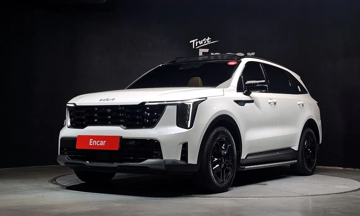 Kia Sorento — фото 1