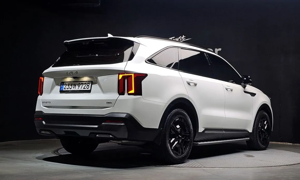 Kia Sorento — фото 4