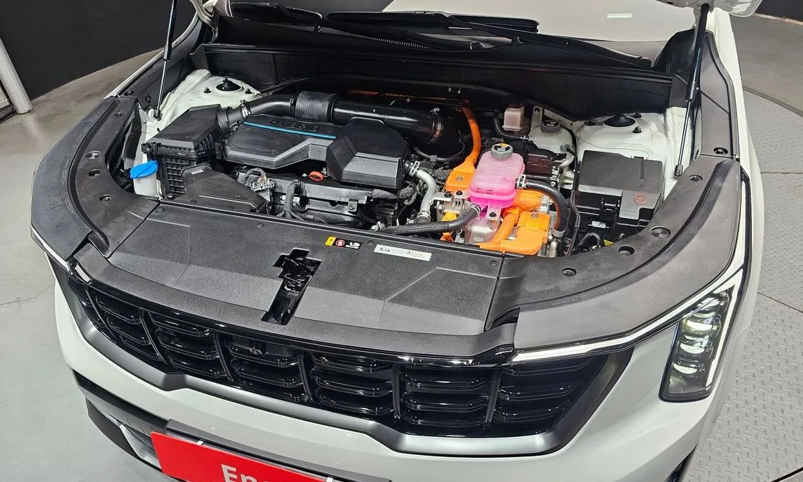 Kia Sorento — фото 6