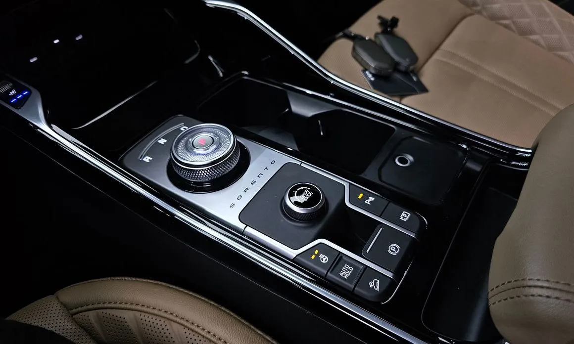 Kia Sorento — фото 5