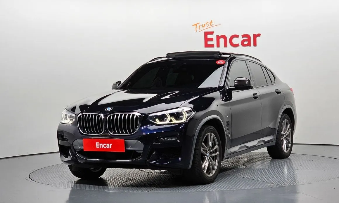 BMW X4 — фото 1