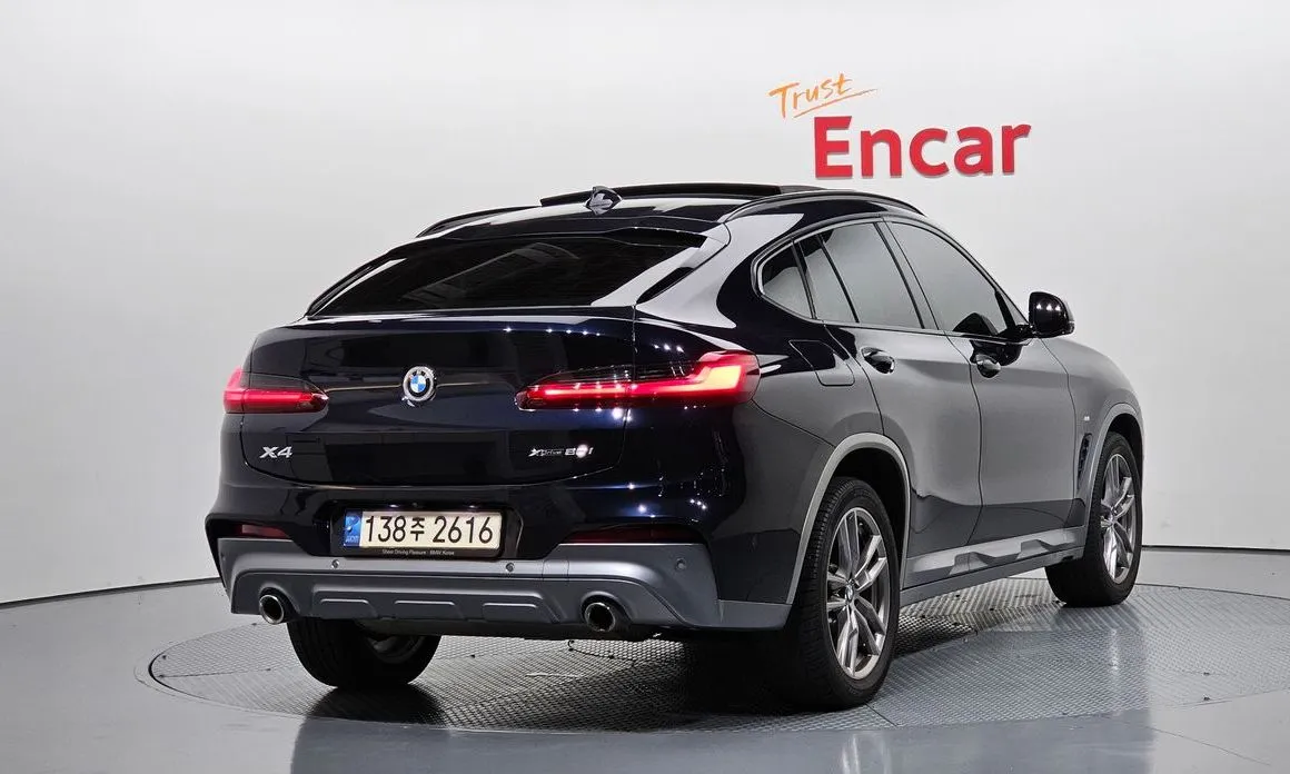 BMW X4 — фото 3