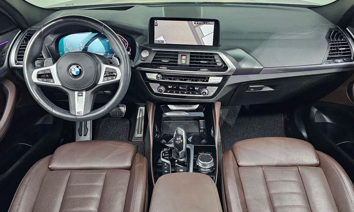 BMW X4 — фото 10