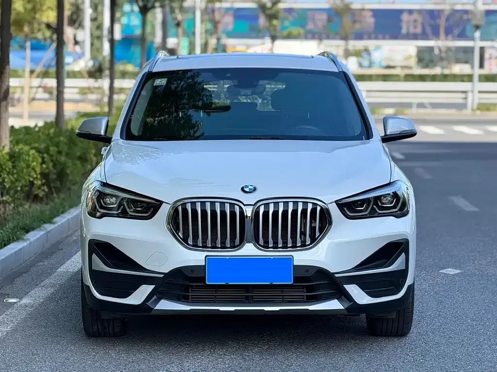 BMW X1 — фото 2