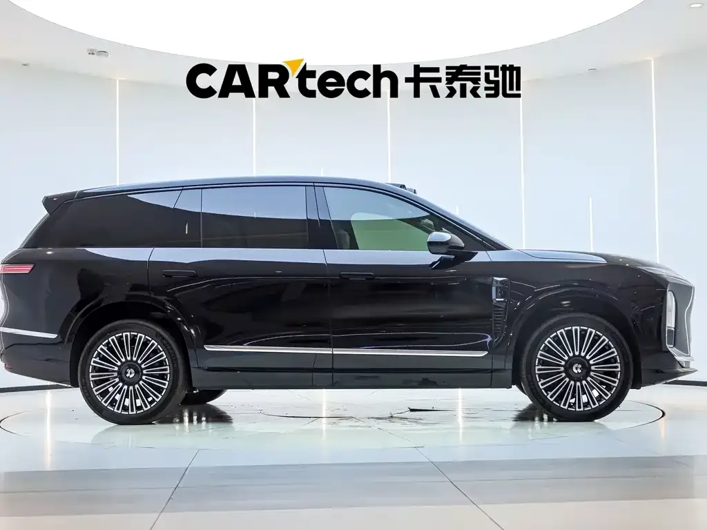 NIO ES8 — фото 4