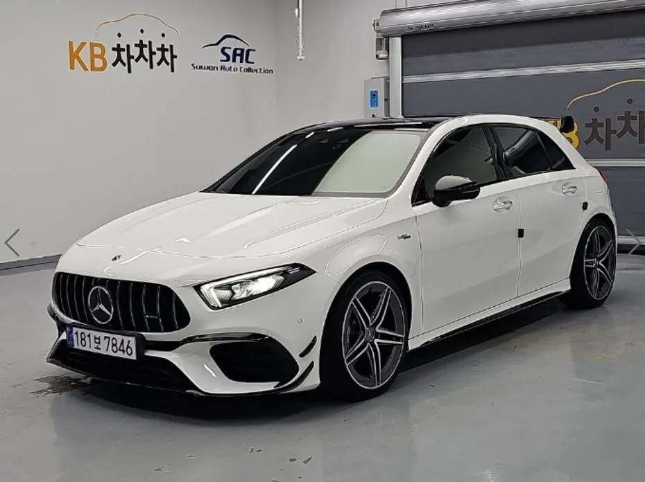 Mercedes-Benz A-Class — фото 1