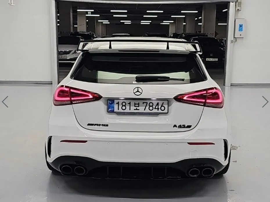 Mercedes-Benz A-Class — фото 3