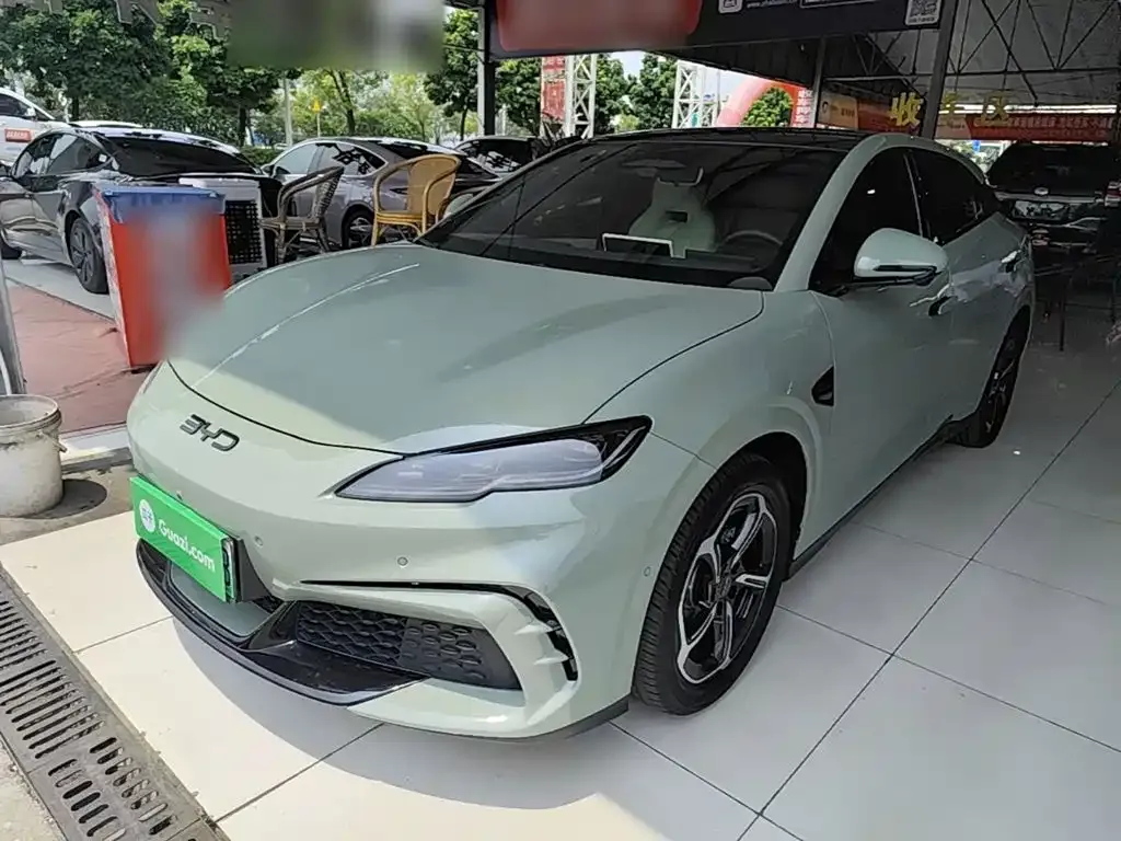 BYD Seal 06GT — фото 7