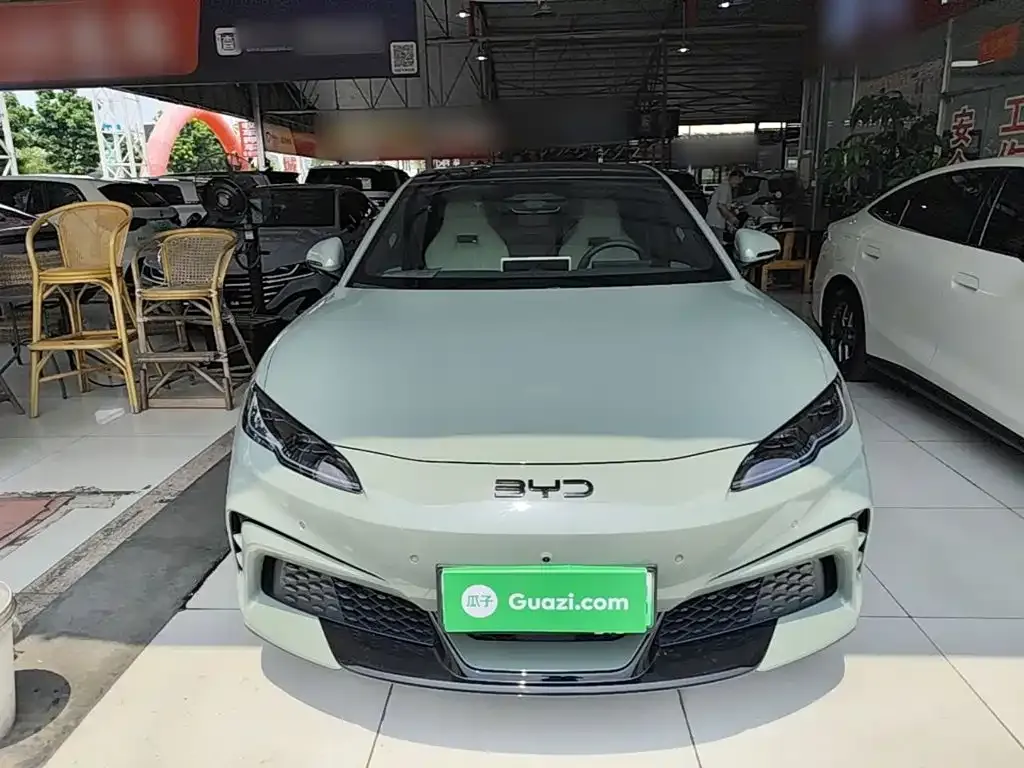 BYD Seal 06GT — фото 8