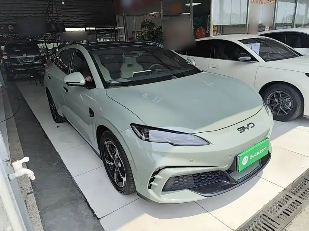 BYD Seal 06GT — фото 6
