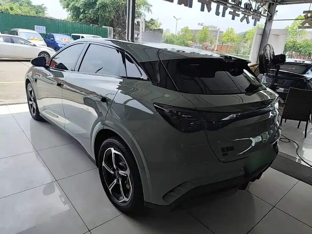 BYD Seal 06GT — фото 4