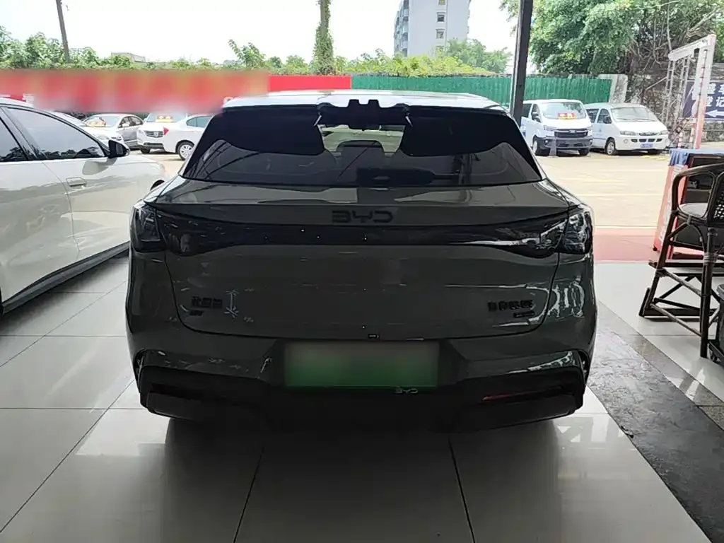 BYD Seal 06GT — фото 2