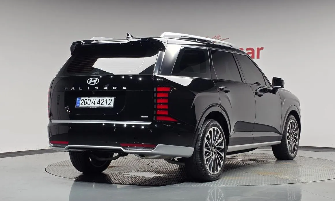 Hyundai Palisade — фото 9