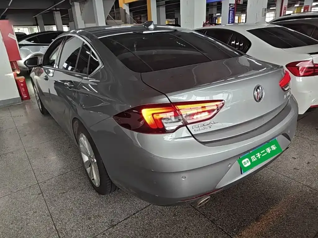 Buick Regal — фото 9
