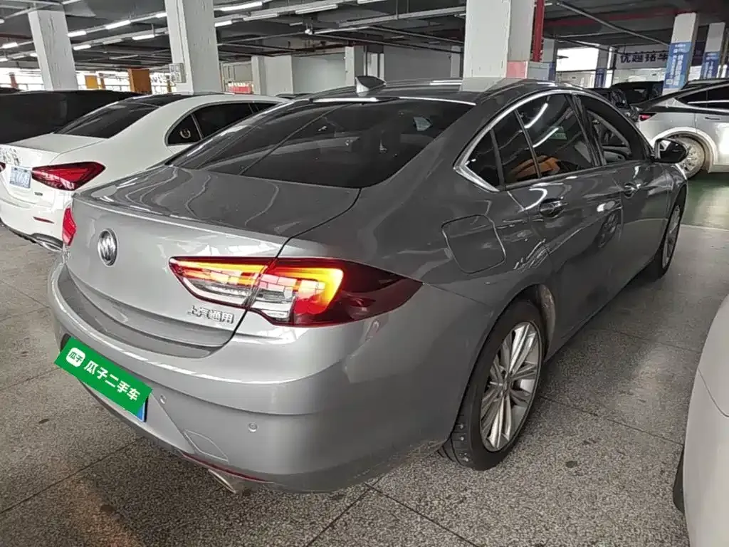 Buick Regal — фото 6