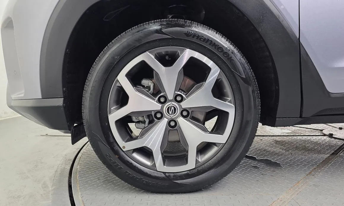KG Mobility (Ssangyong) Torres — фото 9