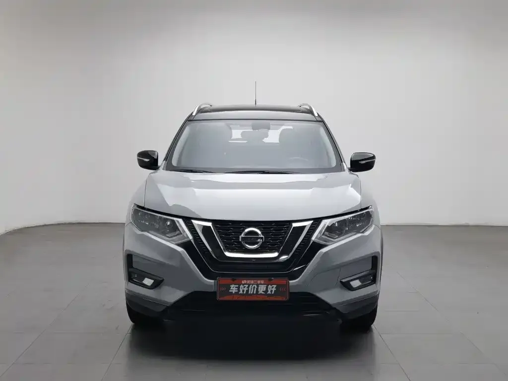 Nissan X-Trail — фото 5