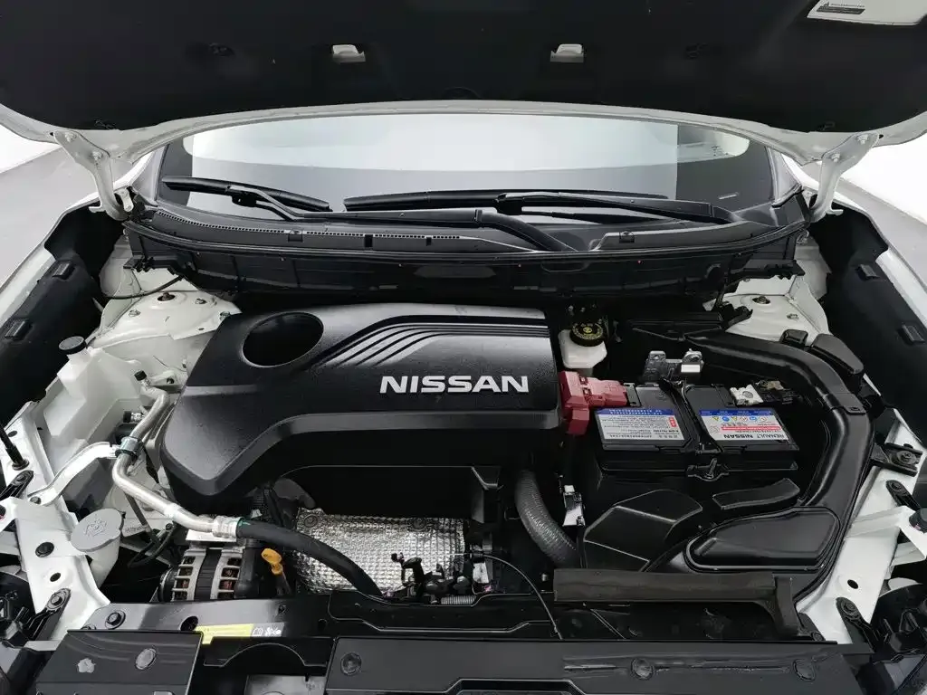 Nissan X-Trail — фото 9