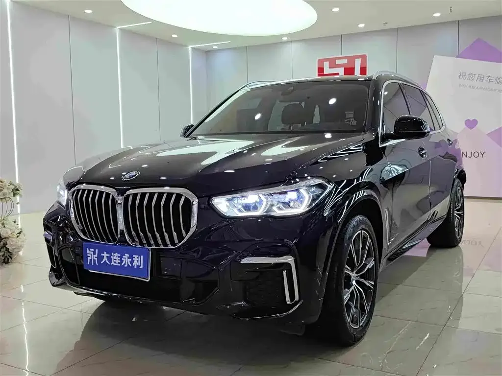 BMW X5 — фото 1