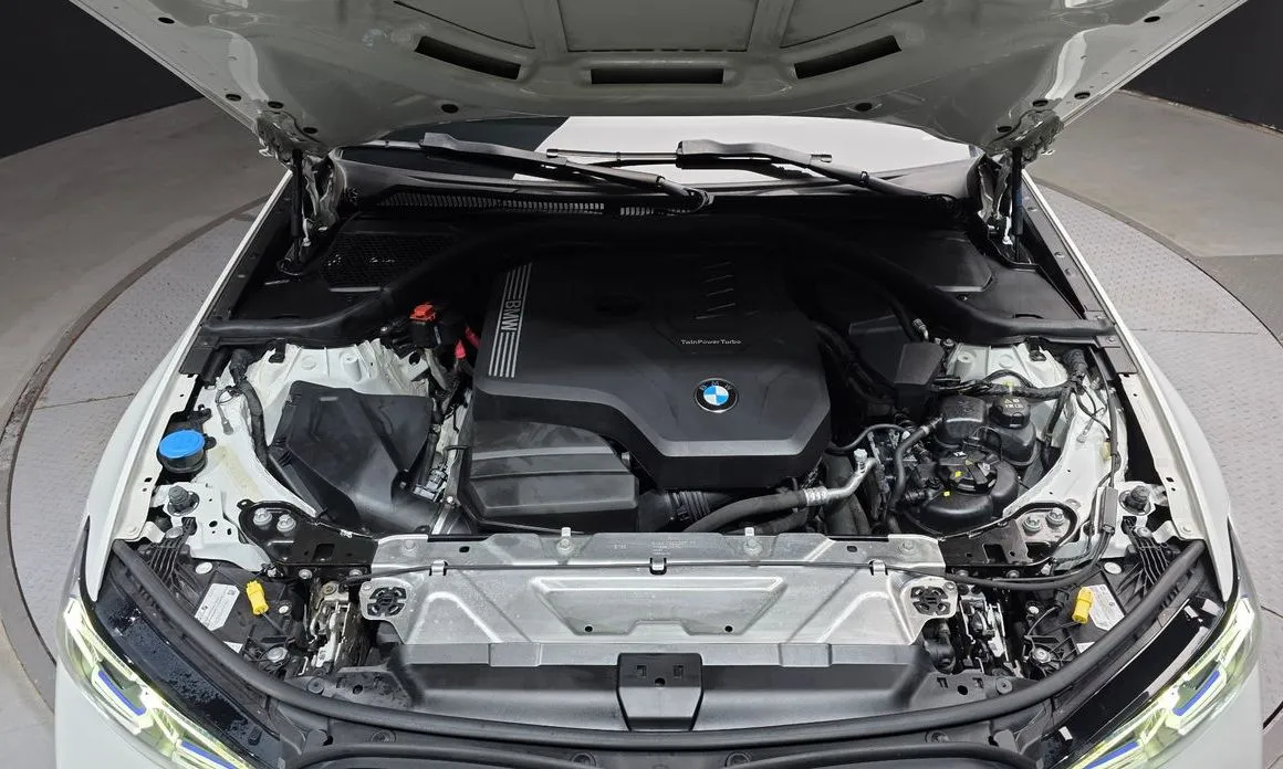 BMW 3-Series — фото 10