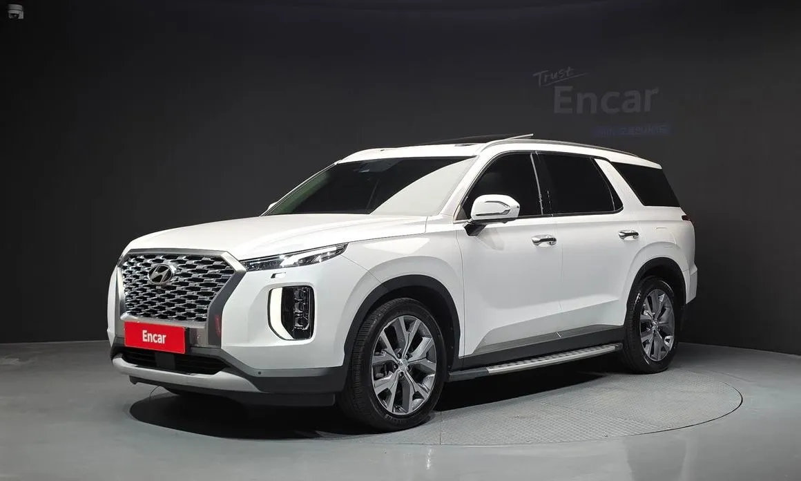 Hyundai Palisade — фото 1