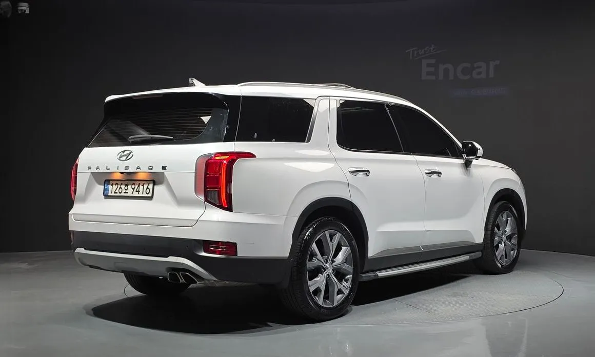 Hyundai Palisade — фото 3