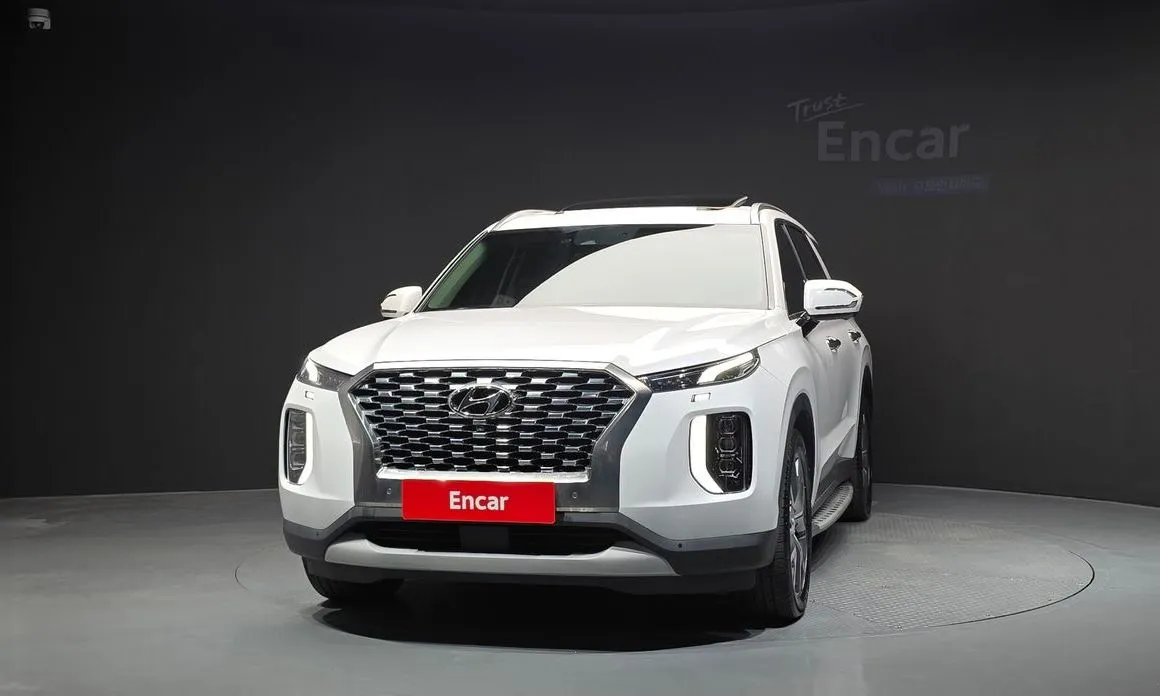 Hyundai Palisade — фото 2