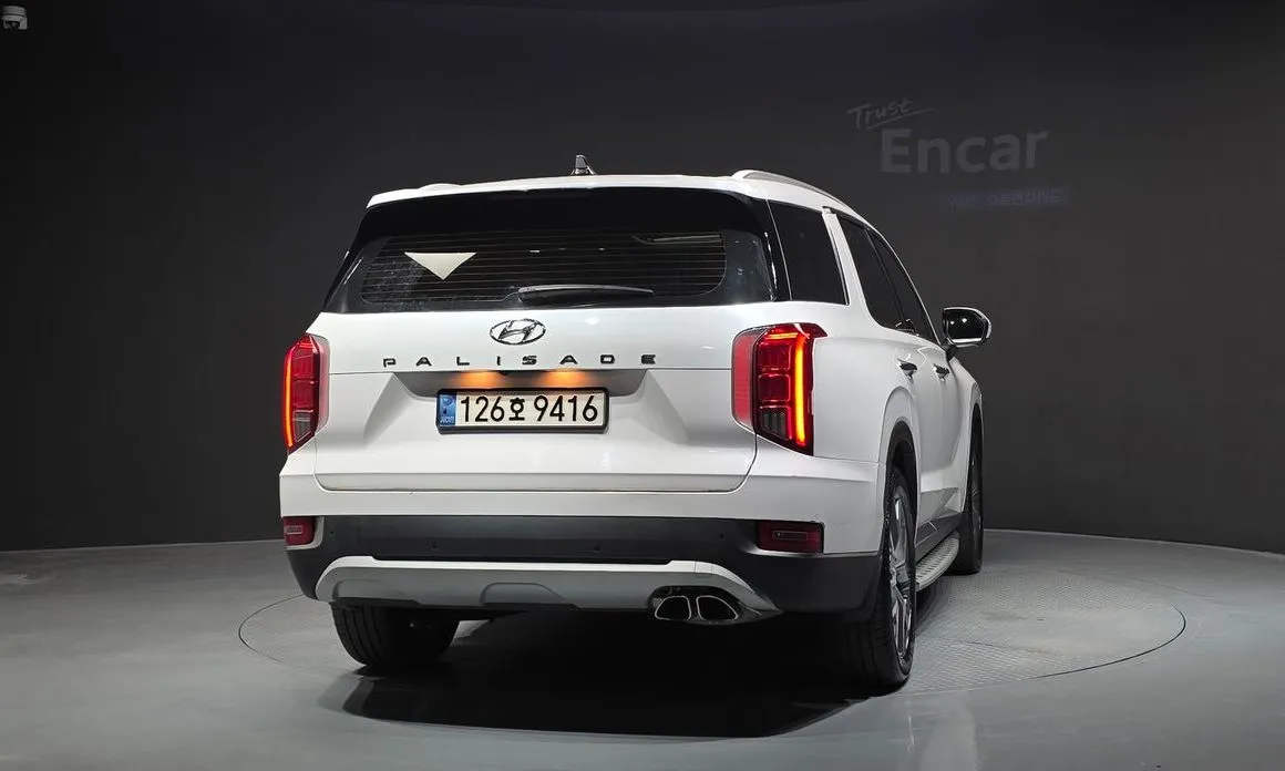 Hyundai Palisade — фото 4