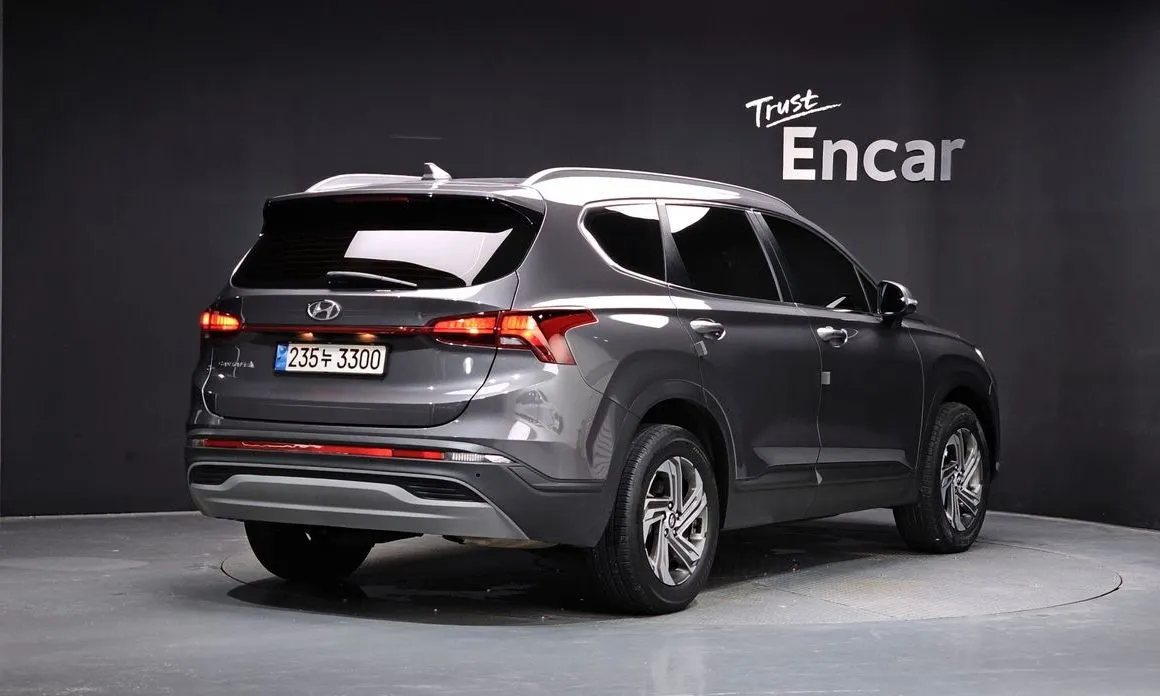 Hyundai Santafe — фото 4