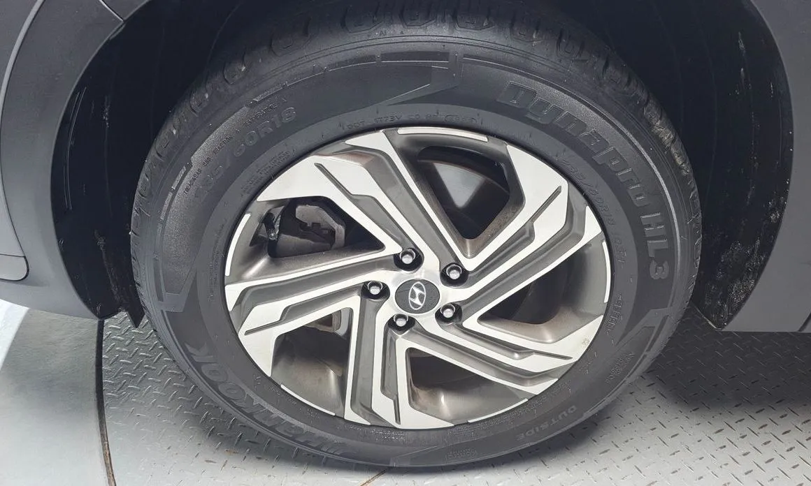 Hyundai Santafe — фото 6