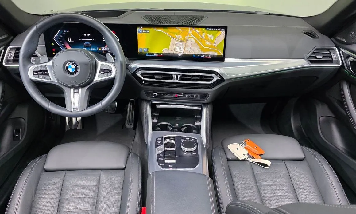 BMW 4-Series — фото 4