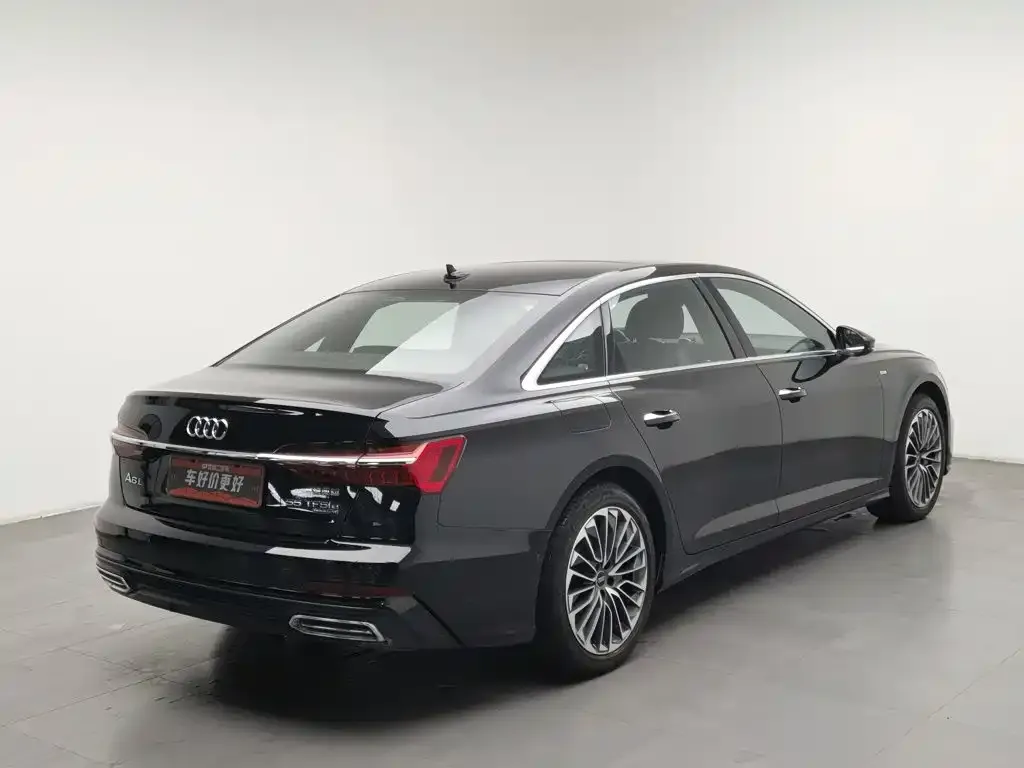 Audi A6L New Energy — фото 10
