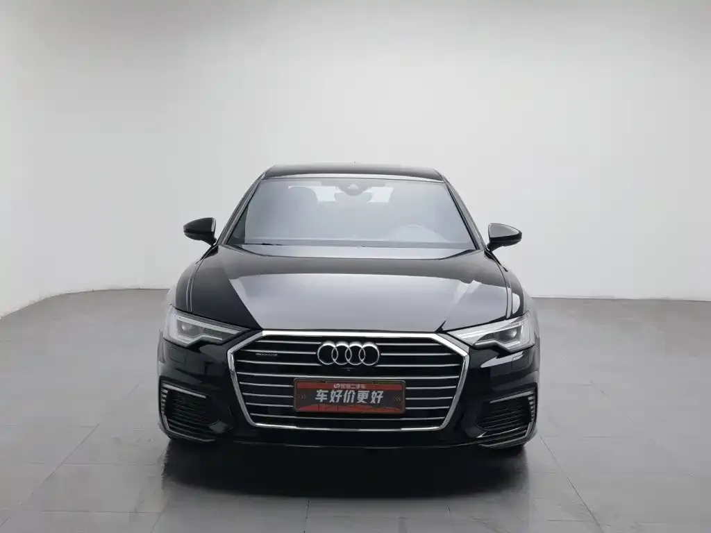 Audi A6L New Energy — фото 4