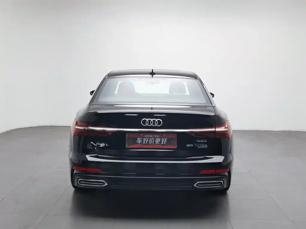 Audi A6L New Energy — фото 2