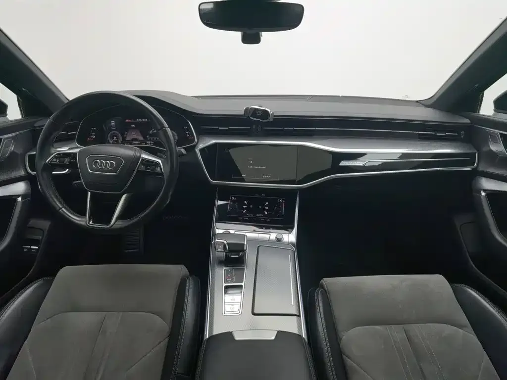 Audi A6L New Energy — фото 3