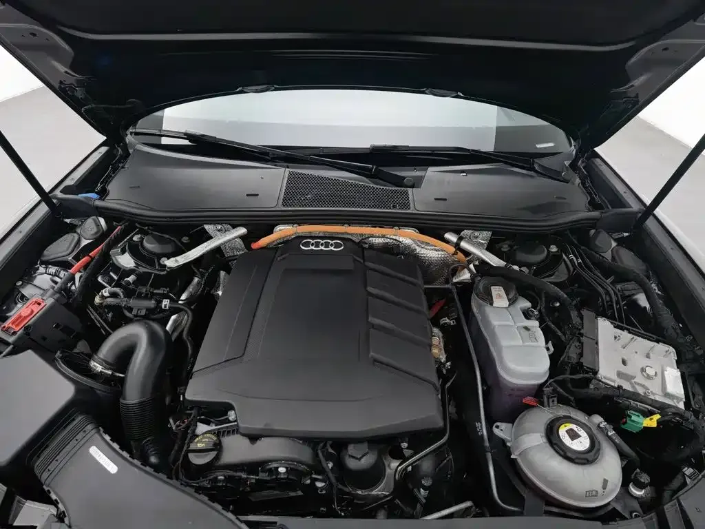 Audi A6L New Energy — фото 9