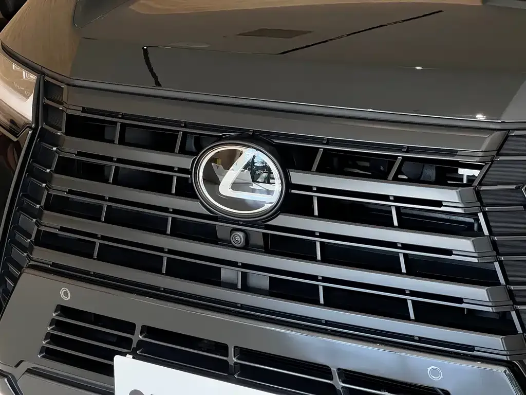 Lexus GX — фото 6