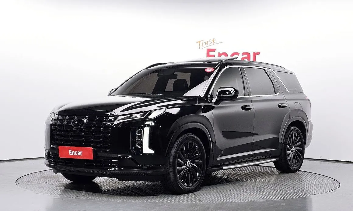Hyundai Palisade — фото 1
